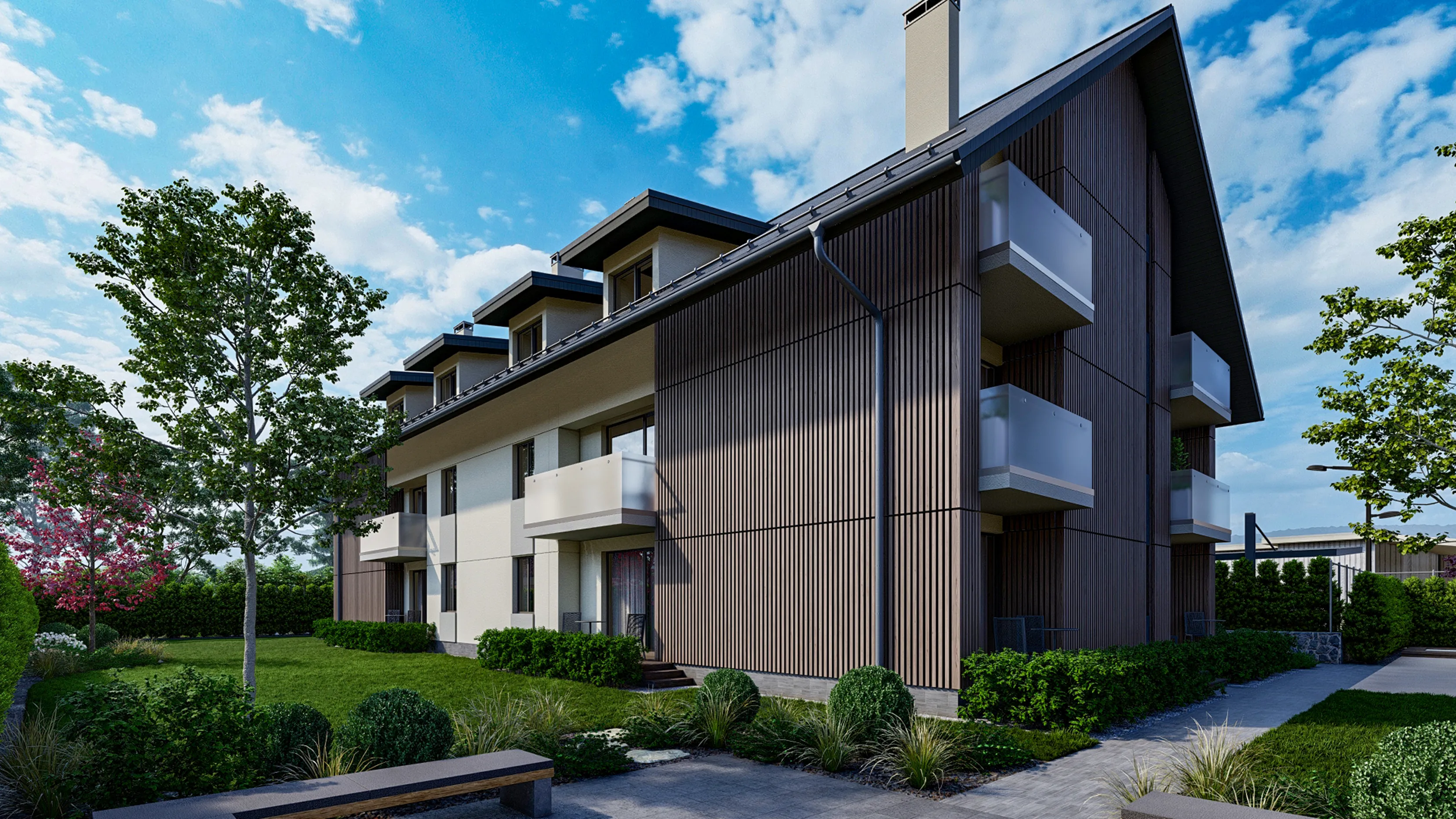 Residence Kreuzweg
