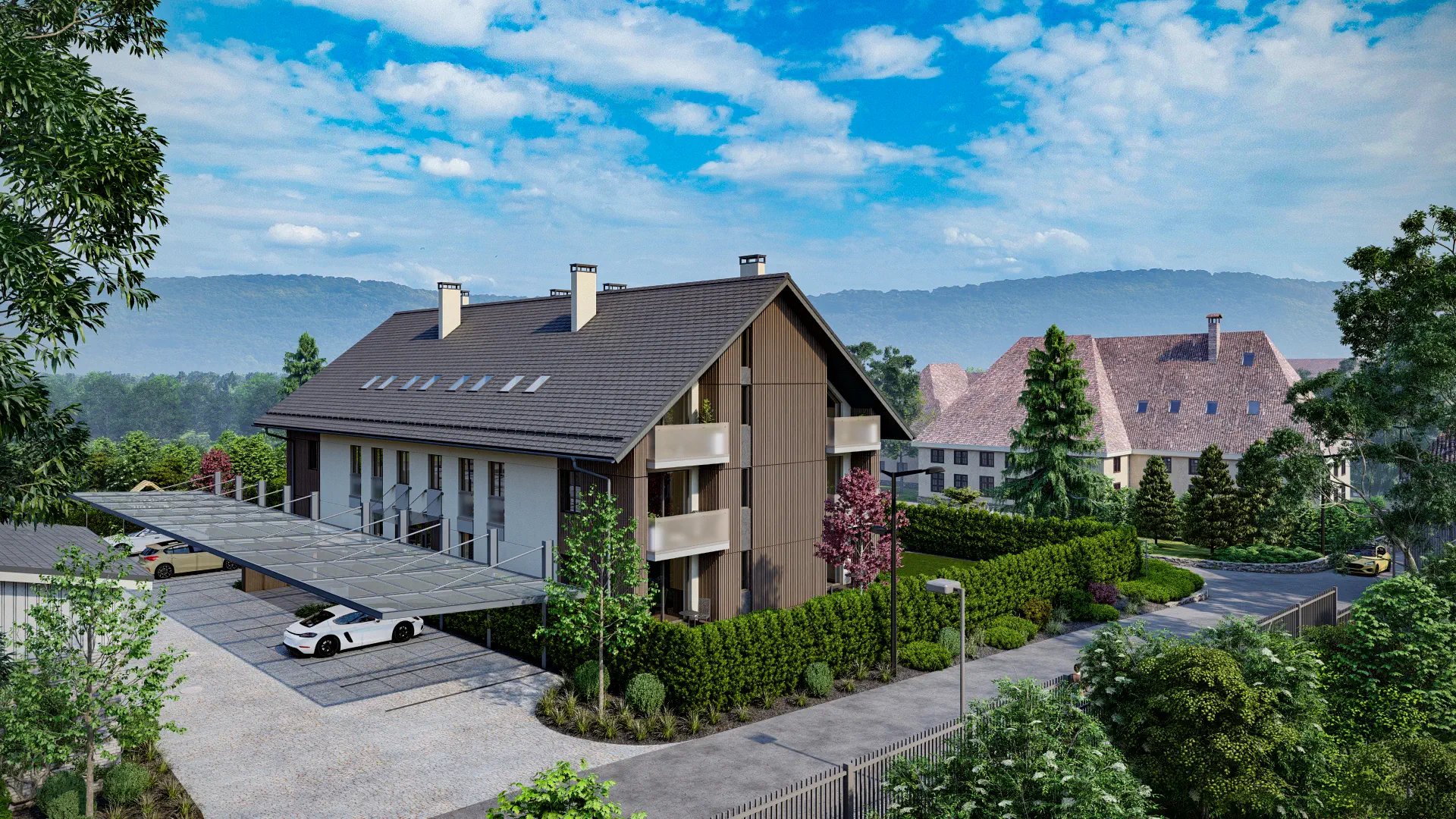 Residence Kreuzweg